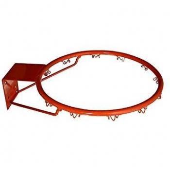 Softee Equipment 0012968 Aro de Reglamento Macizo, Blanco, S