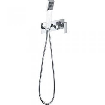 Conjunto de ducha empotrado Noruega Imex