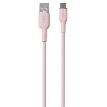 Cable USB 3.2 Gen 1 (3.1 Gen 1) de 1,5 m USB A a USB C Rosa