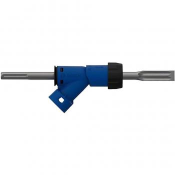 Adaptador de cincel plano EXPERT SDS Clean Max 25x400 mm