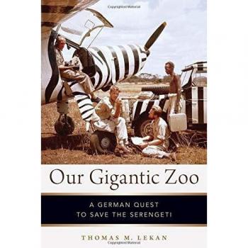The Great Serengeti Rescue: A German Adventure for Kids