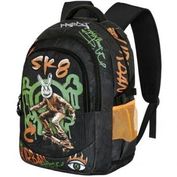 PRODG Rabbit Mochila Running PLUS, Multicolor, 34 x 46 cm, Capacidad 32 L