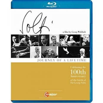 Sir Georg Solti: A Lifetime Celebration - Blu-ray Edition