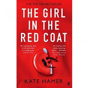 La Chica del Abrigo Rojo de Kate Hamer - Novela de Suspenso y Misterio