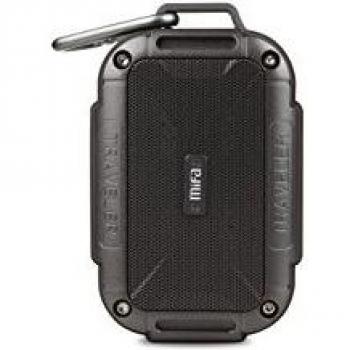 Altavoz MIFA F7 Gris Bluetooth/RESITENTE AL Agua IPX6 / Manos Libres/Sonido 360.