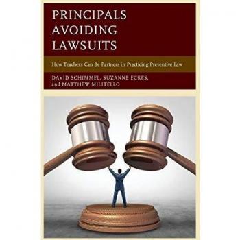 Preventive Law Guide for Educators: How Principals Can Mitigate Legal Risks