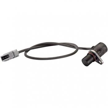 Sensor de cigüeñal Hella 6PU 009 121-601 - Generador de impulsos - 12V - 3 polos - Cable: 510mm para VW Golf, Polo y Vento