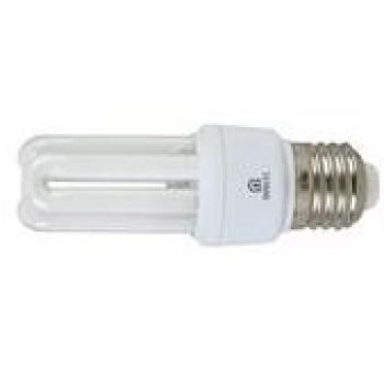 L&aacute;mpara DUOLEC Bajo Consumo Mini Economy 3U 11W &ordm;K 2700 E27