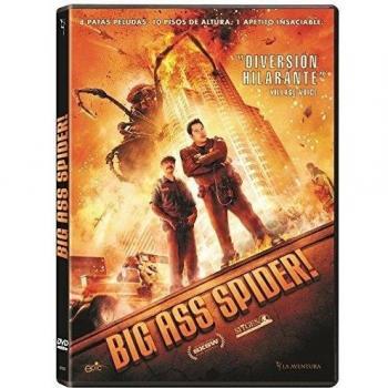 Big Ass Spider [DVD]