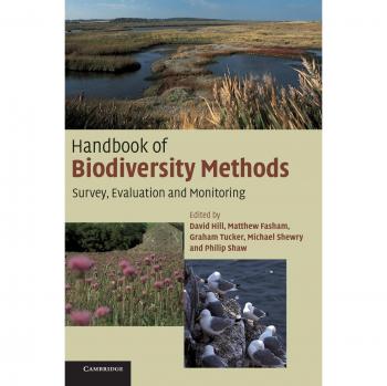 Manual de Métodos de Biodiversidad: Encuesta, Evaluación y Monitoreo