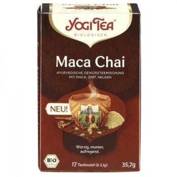 Organic Maca Chai Tea Bags - 35.70 g