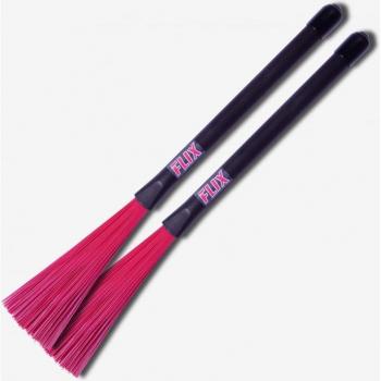 Flix Classic Ultra Thin Nylon Jazz Brush