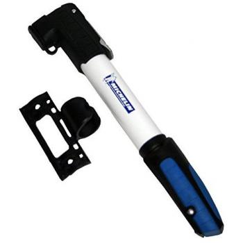 Mini bomba Michelin 250 mm con doble punta Presta y Schrader
