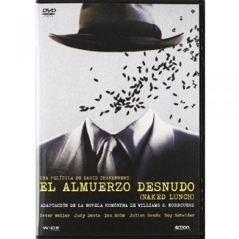 El Almuerzo Desnudo [DVD]