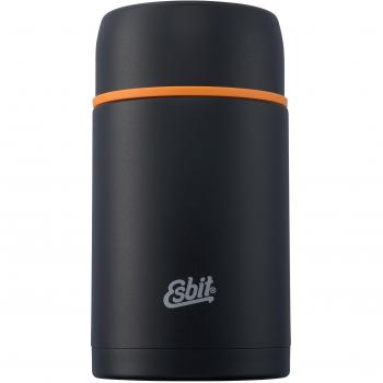 Esbit Food 500ml Termo de vacío, Unisex Adulto, Negro, 0.5 litres
