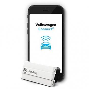 Volkswagen Data Plug, VW Connect, para conectar