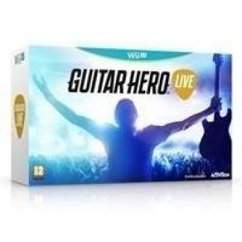 Guitar Hero Live WiiU
