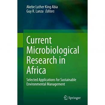 Current Microbiological Research in Africa: Selected Applications for Sustainable Environmental Management