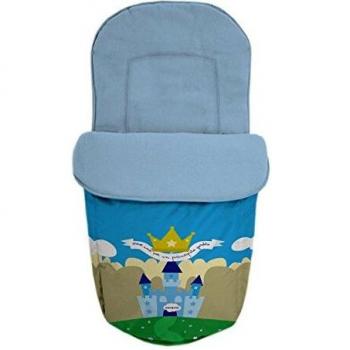 Saco para silla universal color azul Baby Star 25448