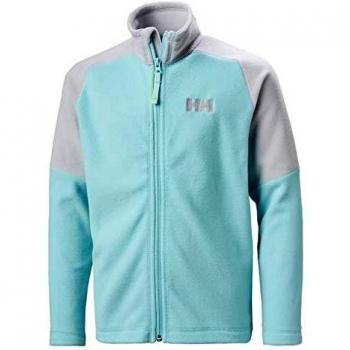 Helly Hansen Daybreaker 2.0 Jacke Chaqueta, Infantil, Azul, 10
