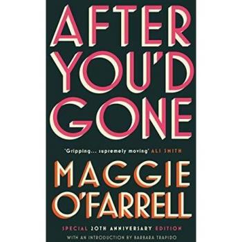 Después de que te hayas ido - Maggie O'Farrell