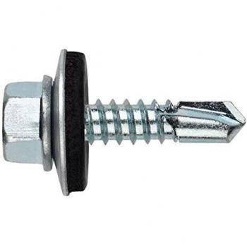 INDEX Fixing Systems DIN-7504-K CP + ARVUL - Pack de 1250 tornillos autotaladrantes