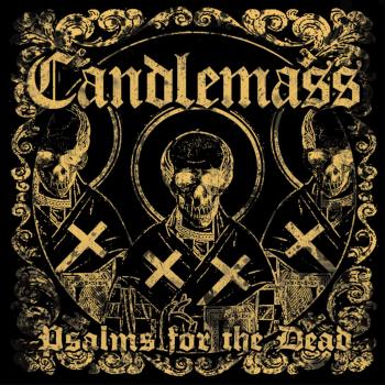 Vinyl Double Pack of Candlemass - Psalms for the Dead