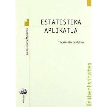 Estatistika Aplikatua - Teoria Eta Praktika