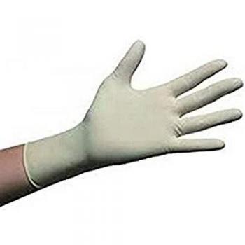 Guante Latex 100 U S/Polvo T-L Naturflex