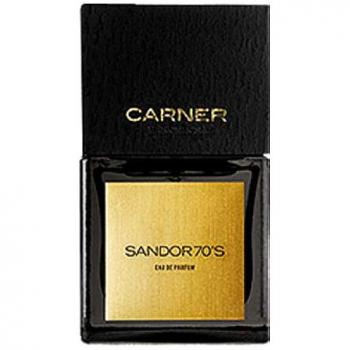 Carner Barcelona - Sandor 70's Eau De Parfum Spray 50ml