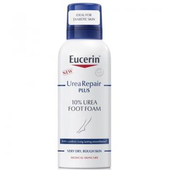 Eucerin UreaRepair PLUS Foam for Legs (Urea 10%) 150 ml