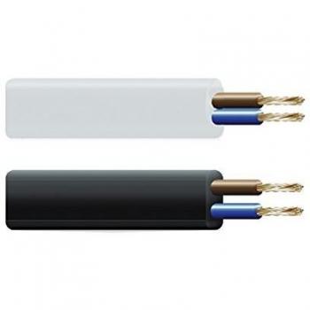 EDM 10531 Manguera Tubular, Blanco