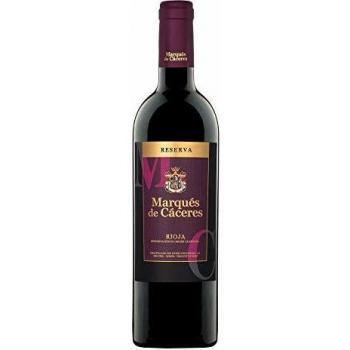 Marqués de Cáceres Reserva 2015,