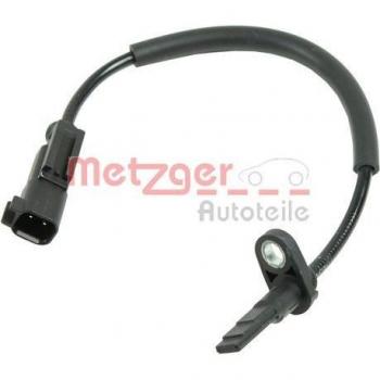 Sensor ABS METZGER 0900915 de alta precisión