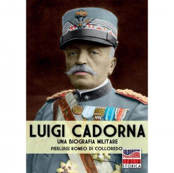 Biografía Militar de Luigi Cadorna - Edición en Pasta Blanda