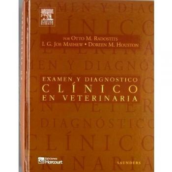Examen y diagnóstico clínico en veterinaria