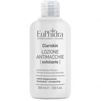 Euphidra Loción Antimanchas Exfoliante 200ml