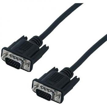 MCL Samar - Cable HD15 / VGA macho-macho 2m