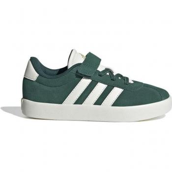 Adidas VL Court 3.0 Kids Sneakers - Green