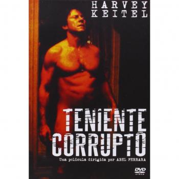 Teniente Corrupto [DVD]