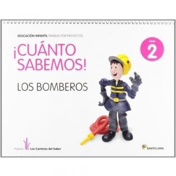 ¡Cuanto Sabemos! Los Bomberos - Aa.vv