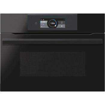 Microondas Haier HWO45NB6T0B1 - Negro - Acero Inoxidable - 45L