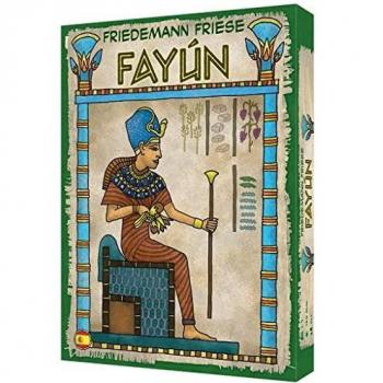 Fayún - Juego de Mesa en Español