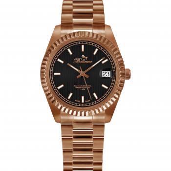 Reloj de Mujer Analógico Cuarzo con Correa de Acero Inoxidable H.26