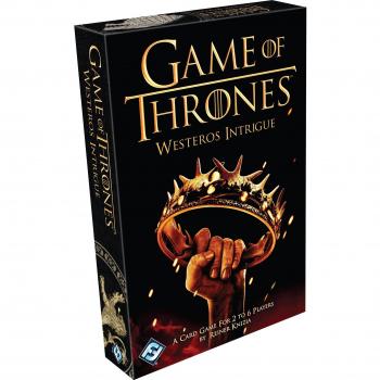 A Game of Thrones Westeros Intrigue