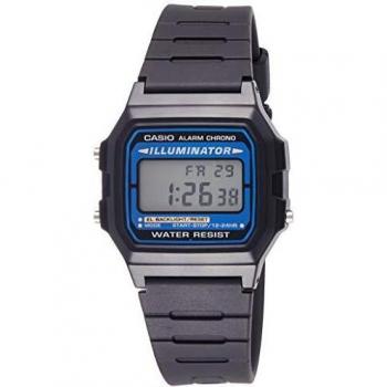 Casio Collection Women's Watch F-105W-1AWYEF