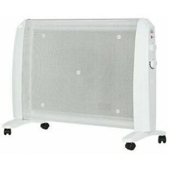 Radiador de Mica Blanco 2000W Küken