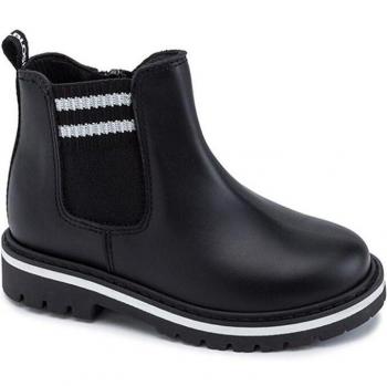 Botas Niña Pablosky de Piel con Cremallera