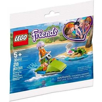 LEGO Friends - Diversión Acuática de Mia con Tortugas (30410)