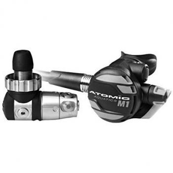 Atomic aquatics m1 din sealed gray by atomic